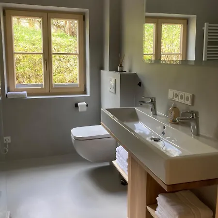 Klara - Wohnen Am Staffelsee Mit Garten, Badeplatz & Ruderboot سيهاوسن ام ستافل