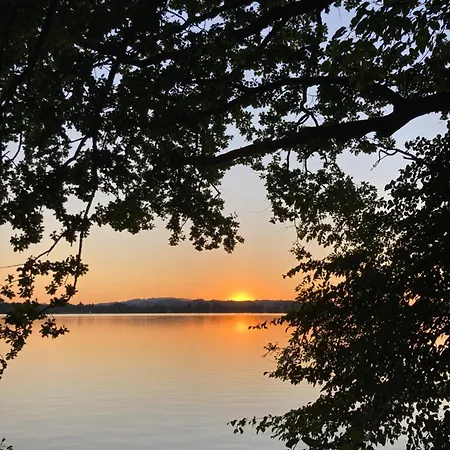 بيت للعطل Klara - Wohnen Am Staffelsee Mit Garten, Badeplatz & Ruderboot *