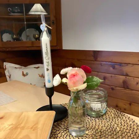 Klara - Wohnen Am Staffelsee Mit Garten, Badeplatz & Ruderboot بيت للعطل *