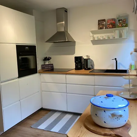 Klara - Wohnen Am Staffelsee Mit Garten, Badeplatz & Ruderboot *
